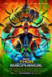 ดูหนัง Thor 3 : Raknarok (2017) HD พากย์ไทย เต็มเรื่อง