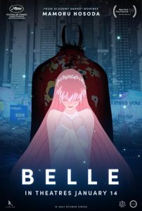 ดูการ์ตูน Belle The Dragon and the Freckled Princess (2022)