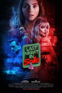 ดูหนัง Last Night in Soho (2021) ฝันหลอนที่โซโห HD ซับไทย เต็มเรื่อง