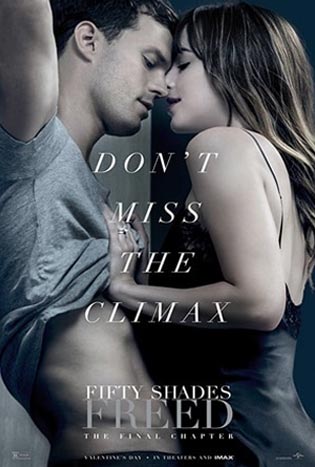 ดูหนัง Fifty Shades Freed (2018) ฟิฟตี้เชดส์ฟรีด