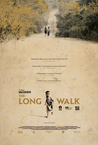 The Long Walk (2019) poster