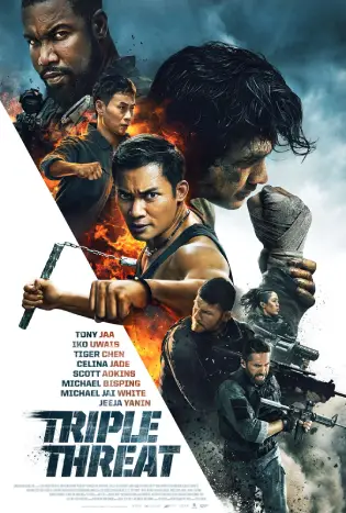 Triple Threat (2019)