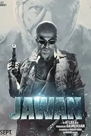 Jawan (2023)