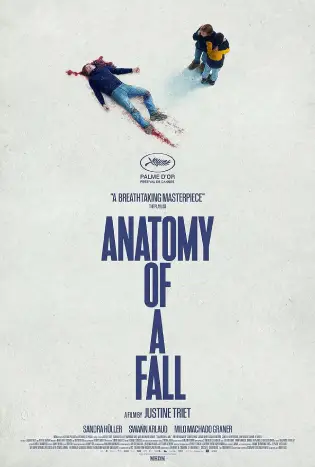 Anatomy of a Fall (2023)