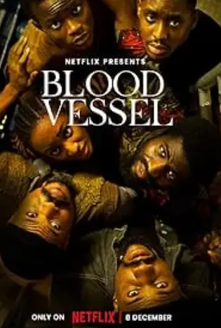 Blood Vessel (2023)