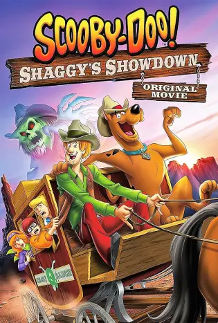 Scooby-Doo! Shaggy’s Showdown (2017)