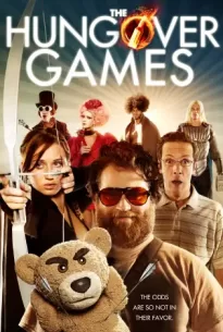 The Hungover Games (2014)