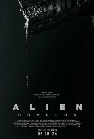 Alien Romulus (2024)