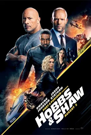 Fast & Furious Presents Hobbs & Shaw (2019)