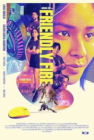 Friendly Fire (2024)