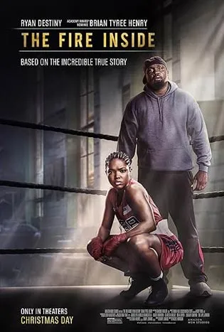 The Fire Inside (2024)