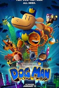 Dog Man (2025)