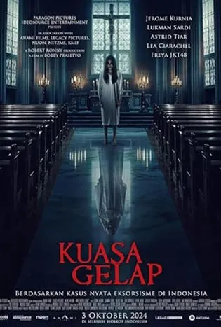 Dominion of Darkness (2024)