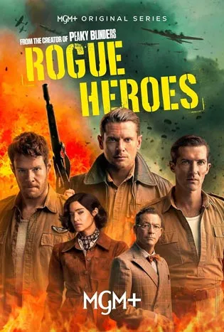 SAS Rogue Heroes Season 2