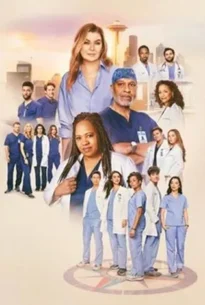 Grey's Anatomy Season 21