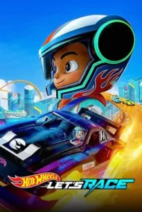 Hot Wheels Let’s Race Season 3